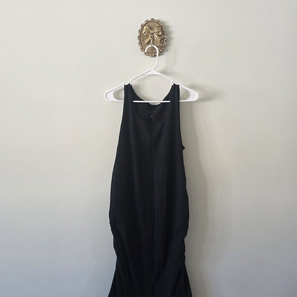 Isabel Maternity by Ingrid & Isabel Black Top